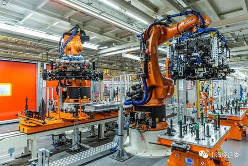 上汽大眾MEB智能工廠 消防設備的高標準配置與智能化升級